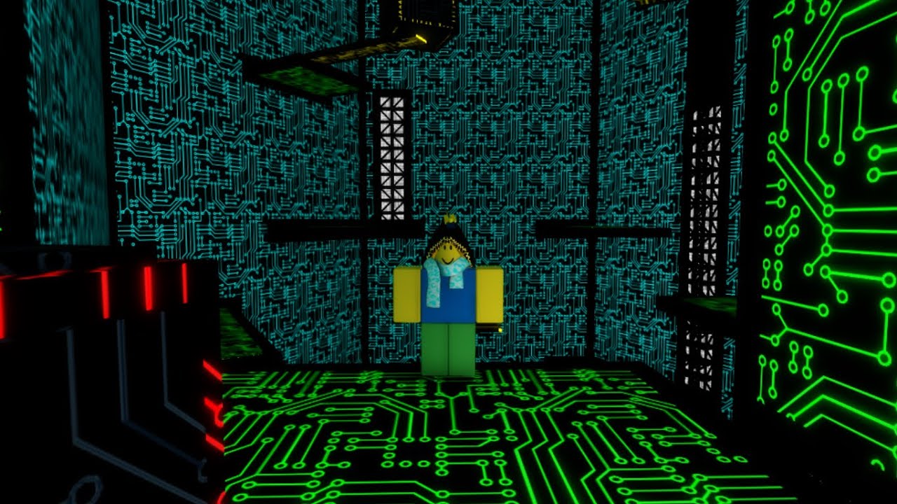 Roblox: FE2 Community Maps - Dark Sci-Facility (EXTREME VER.) (Crazy)