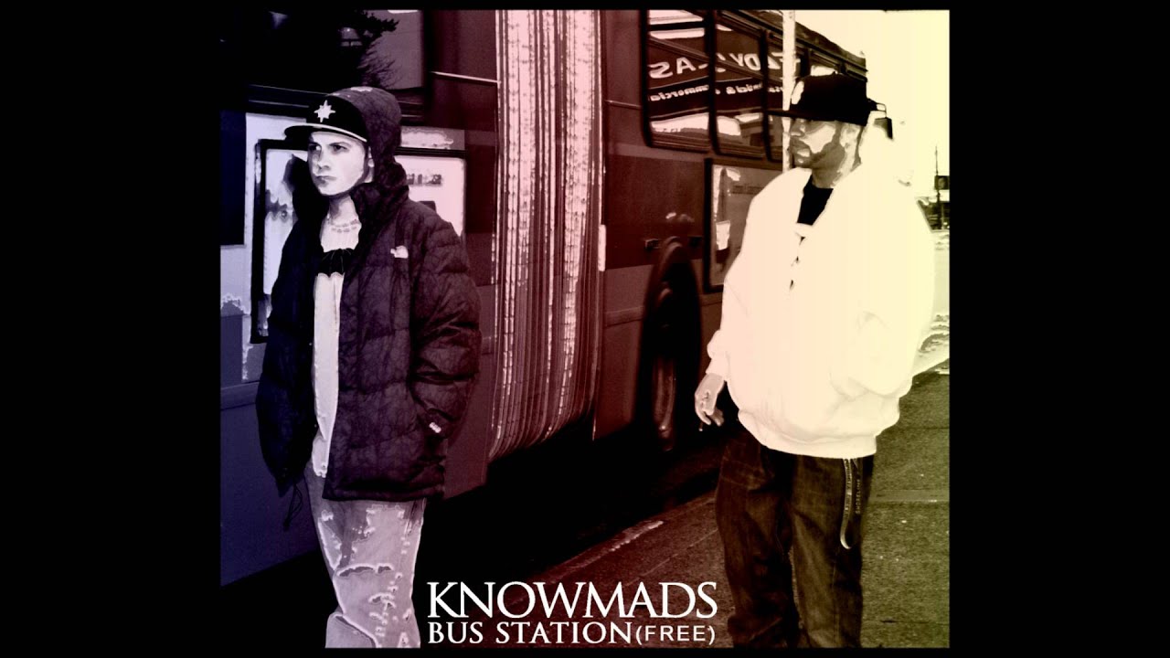Knowmads - Bus Station - In God We Trust