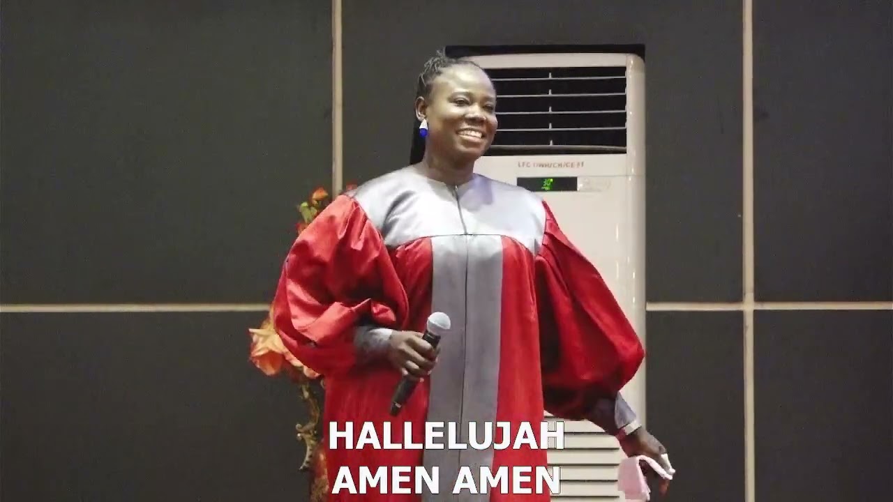 POWERFUL MOMENT OF WORSHIP AND PRAISE | MIRACLE IKWUAGWU | #worship #viral #MightyGod #Jesus