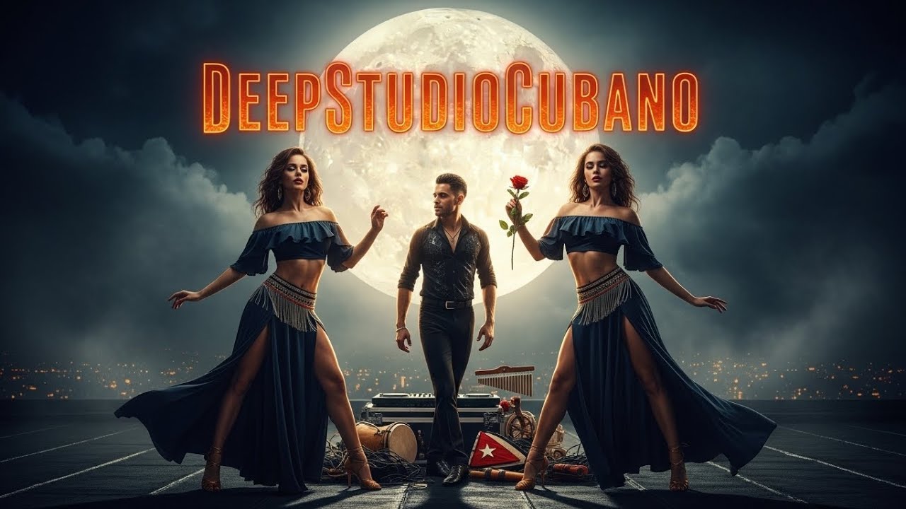 Havana Whisper 🌙 | Cubana Deep House with Spanish Vocals & Tropical Soul #21
