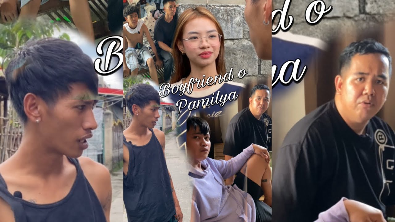 BOYFRIEND O PAMILYA #bipbatanglansangan 