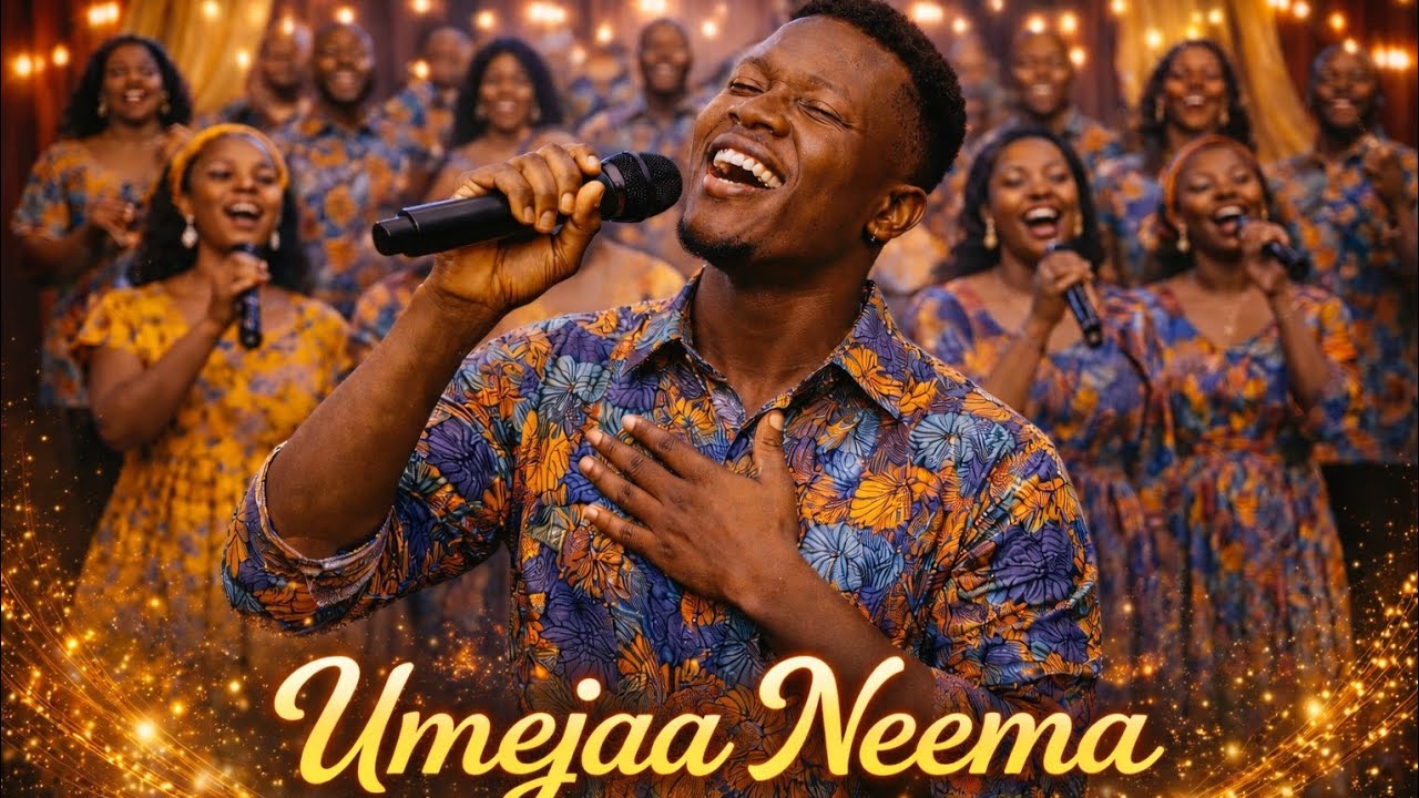 Umejaa Neema - African Swahili Praise