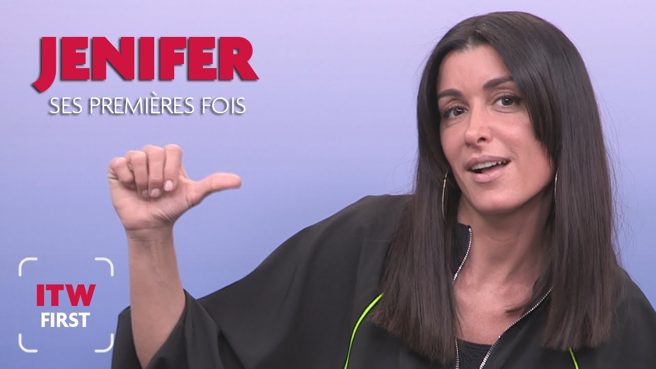 Jenifer nous raconte ses premières fois