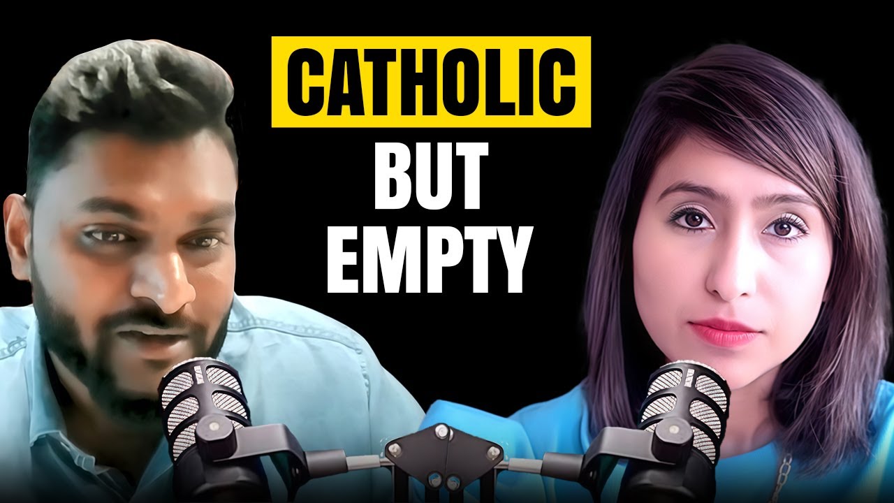 I Was a Catholic My Whole Life &mdash; Then THIS Changed Everything 🤯 | AJ Prasanna Testimony