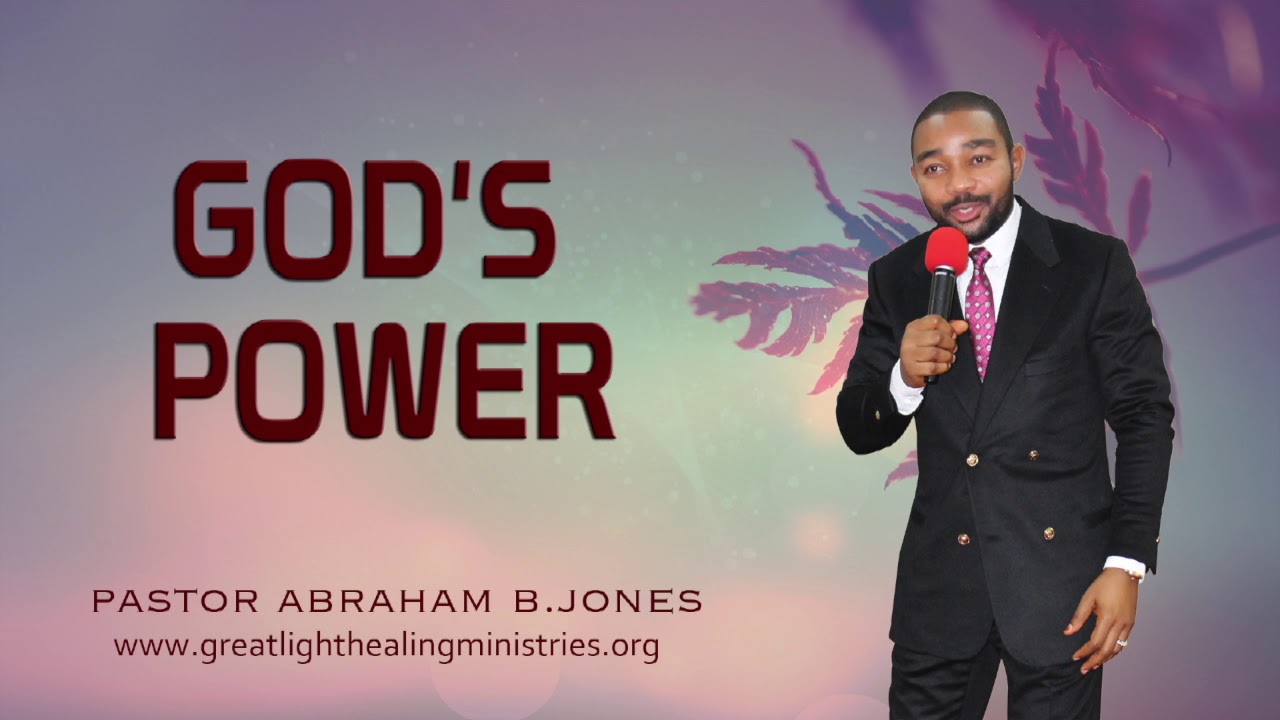 God's Power