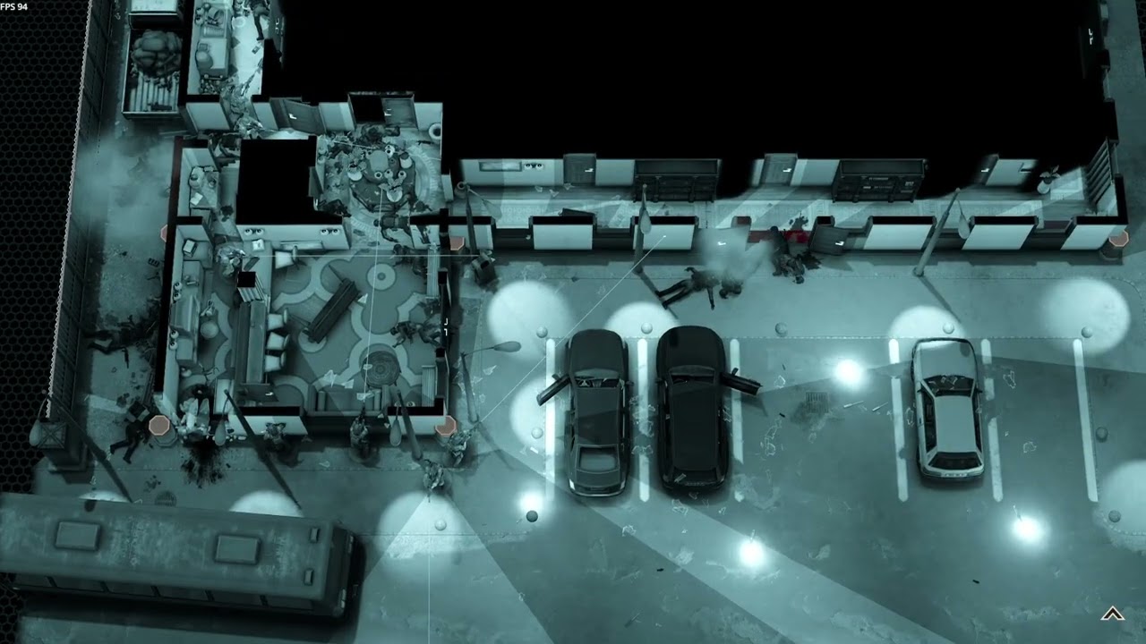 It's quiet - OP Diving Falcon (75th Ranger Regiment) | Door Kickers 2