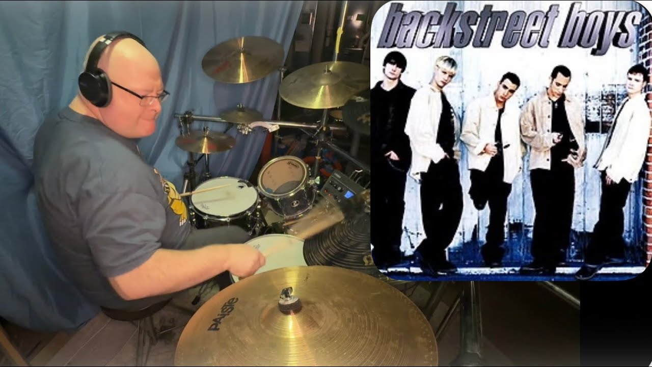 AS LONG AS YOU LOVE ME- (yes, the BSB song) drum cover 