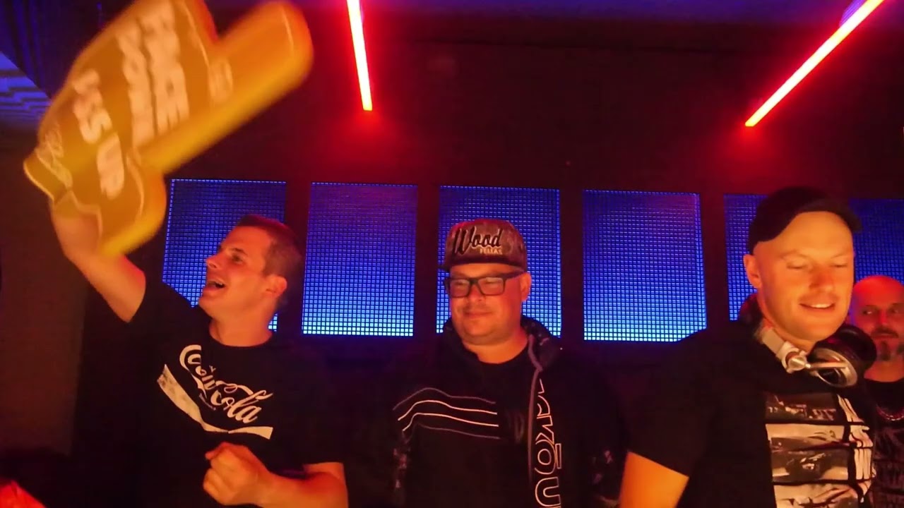 Cosmo Club In full Effect Oberhausen Hardcore Party Recap by T&B