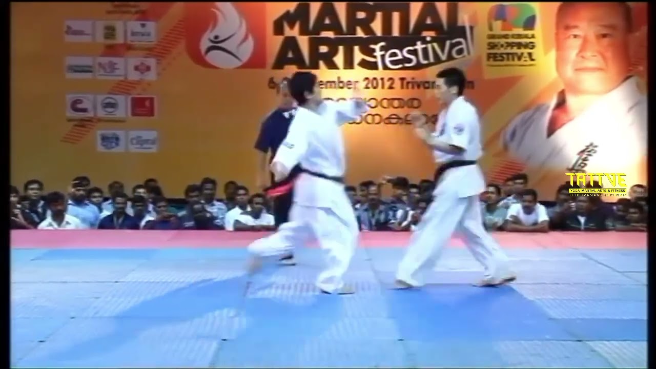 13th Asian Full Contact Karate Tournament - 29 -IMAF 2012