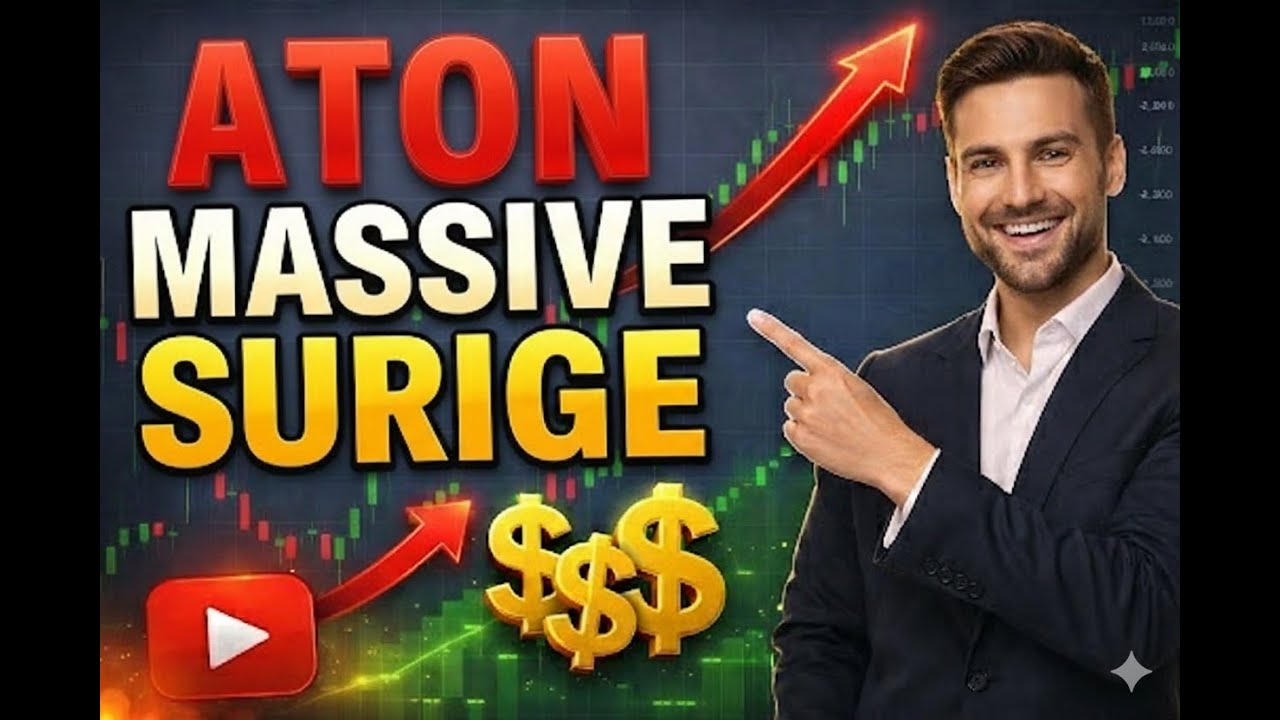 AlphaTON Capital Corp (ATON) Stock Analysis | ATON Price Action & Market News Today