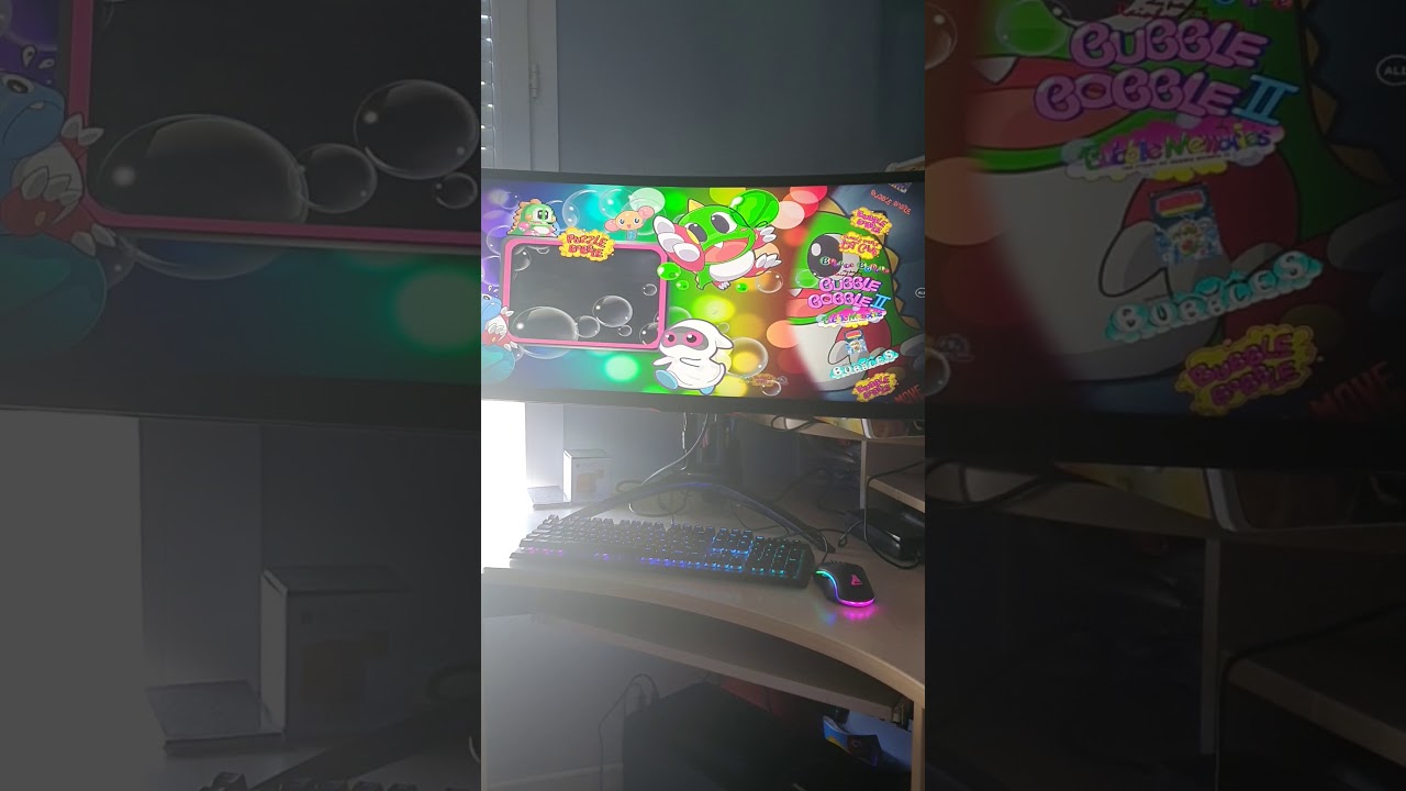 Présentation de coinops next sur PC une pépite ! Alternative hyperspin, recalbox, retropie, batocera