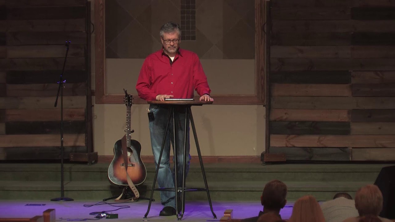 Help Me! Why God Won't Answer My Prayer - Pastor Tom Goss - March 15, 2026
