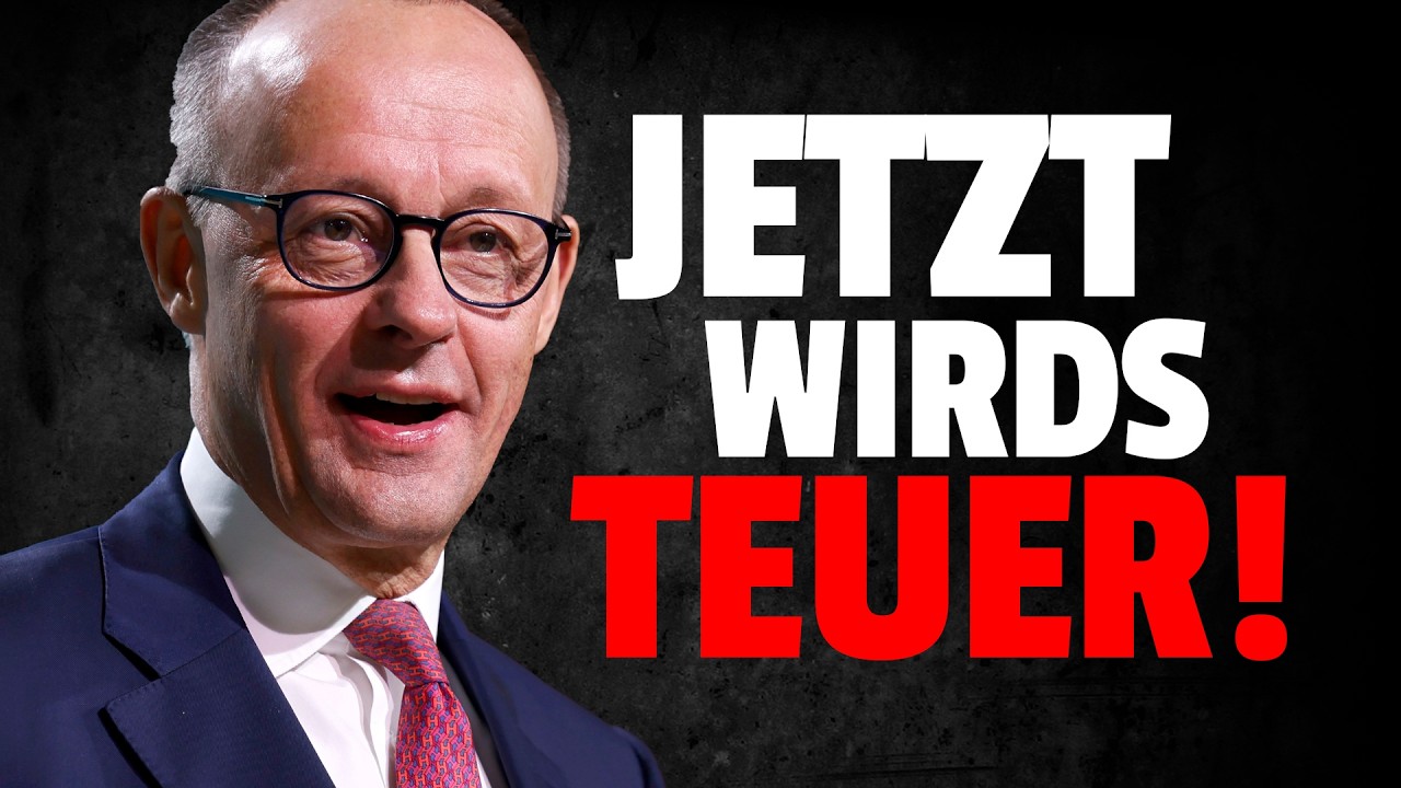 💥Preis-Schock: DIESE Dinge kosten bald ein Verm&ouml;gen!