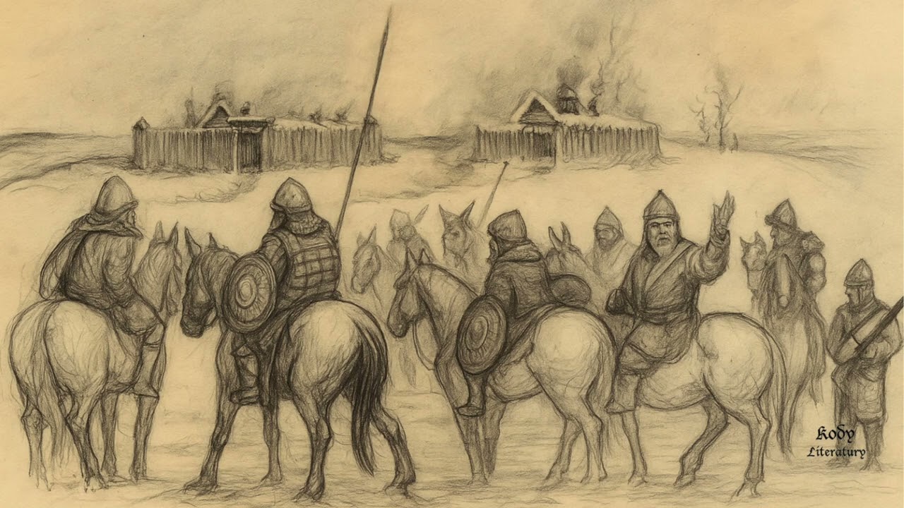 Jan Kochanowski, Pieśń V (Pieśń o spustoszeniu Podola)