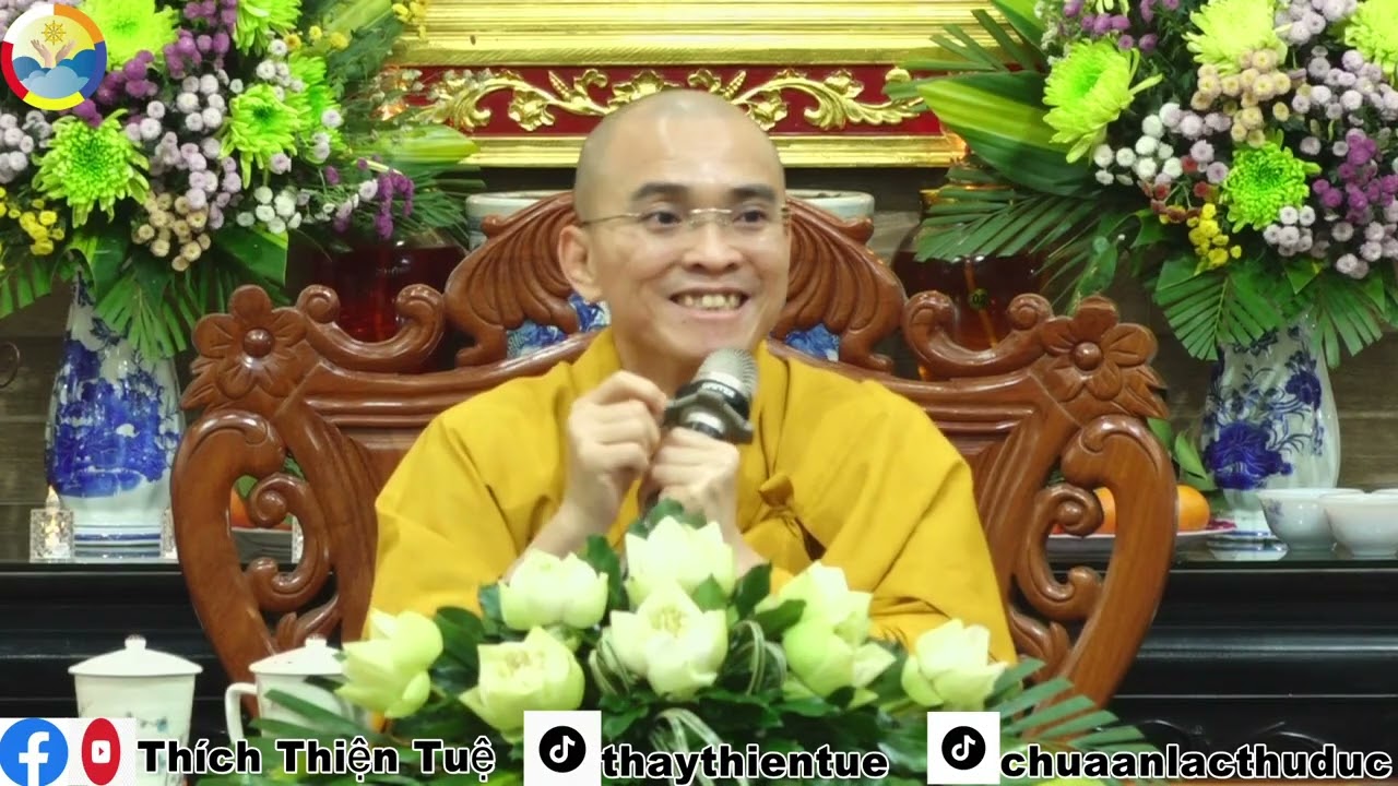 1737:CUỘC ĐỜI THÁNH TĂNG A NAN( Thích Thiện Tuệ )