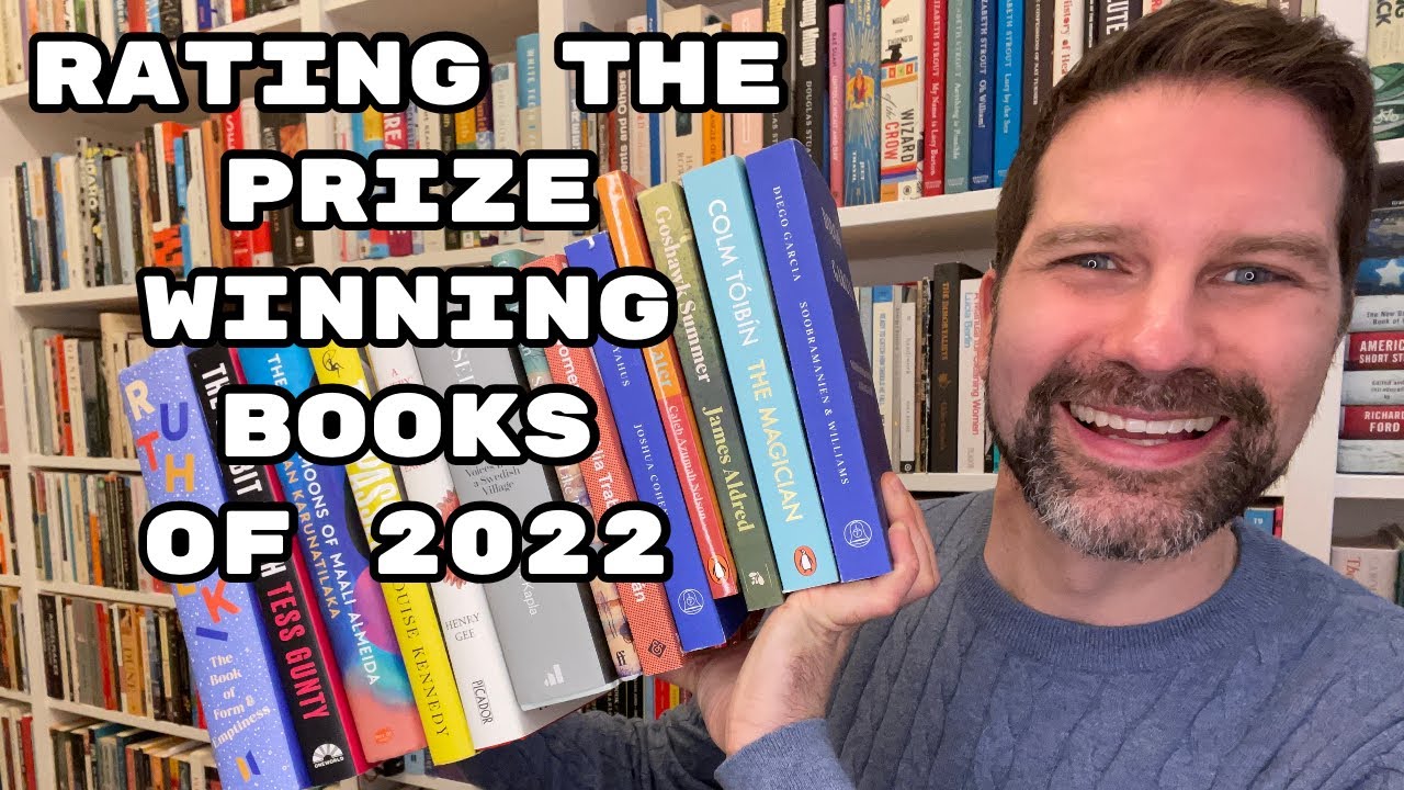 The Prize Winning Books of 2022