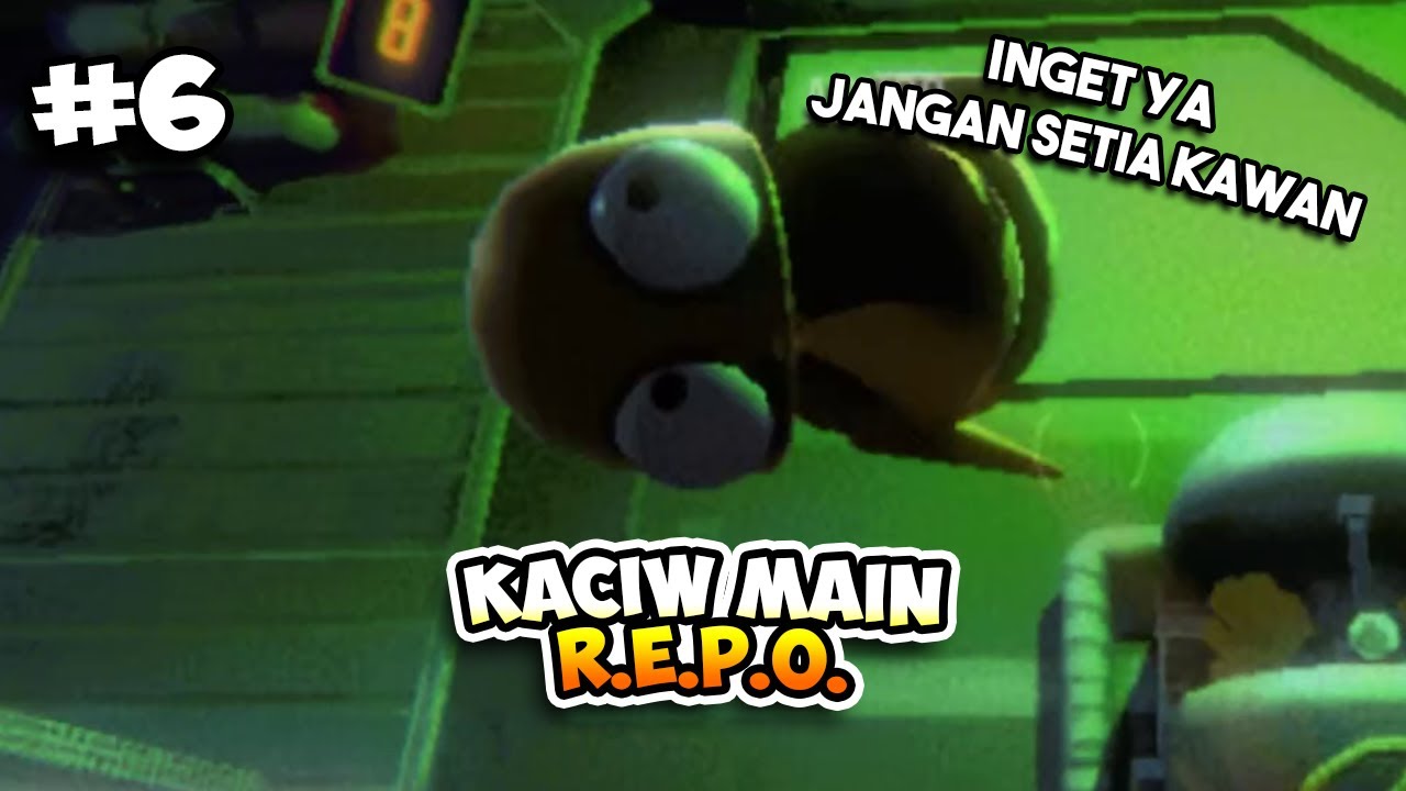 GREGET AMPE KE UBUN UBUN - R.E.P.O. Indonesia #6