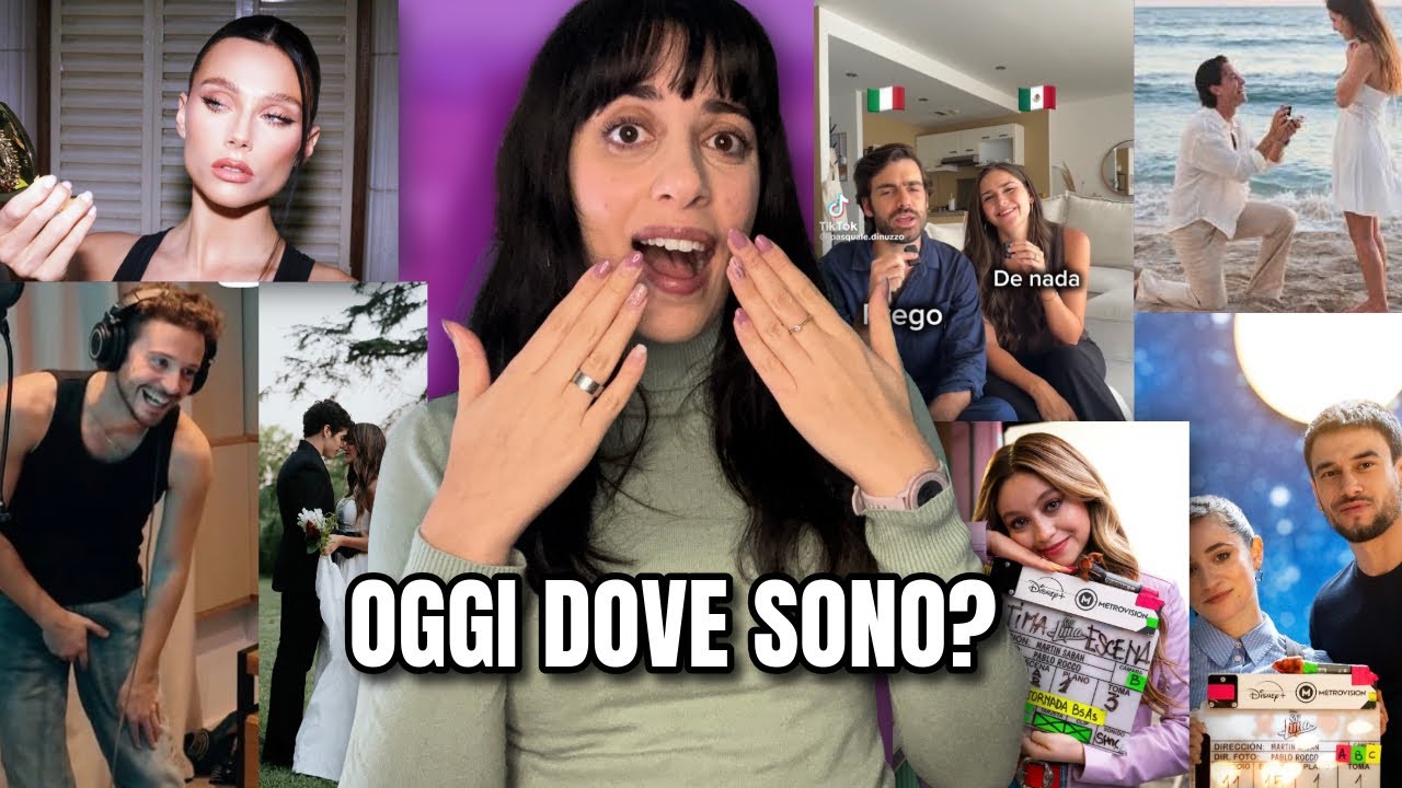 Cosa fanno oggi gli attori di Soy Luna? 🤔 