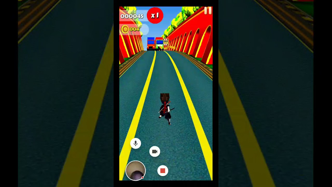 Run Subway Ninja - 2020-04-10