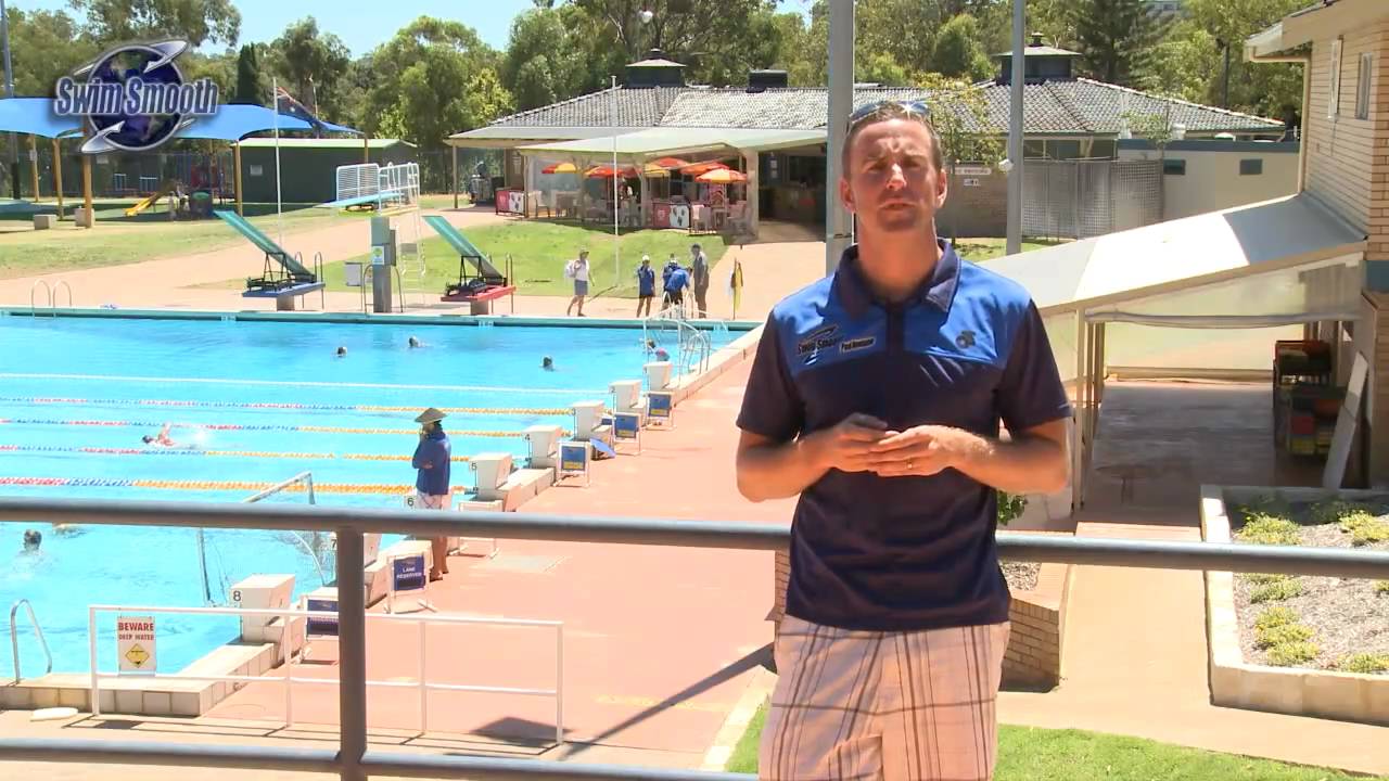 Swim Smooth: What Is An Efficient Freestyle Stroke? Part 1