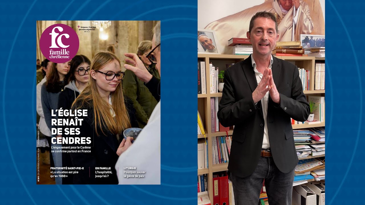 A la Une du 26 février 2026