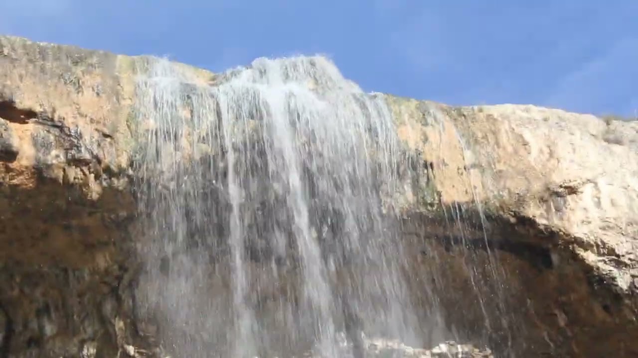 cascade de Rognac