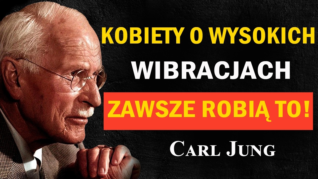 Jak kobiety o wysokiej wibracji wchodzą w relacje z mężczyznami | Psychologia Carla Junga