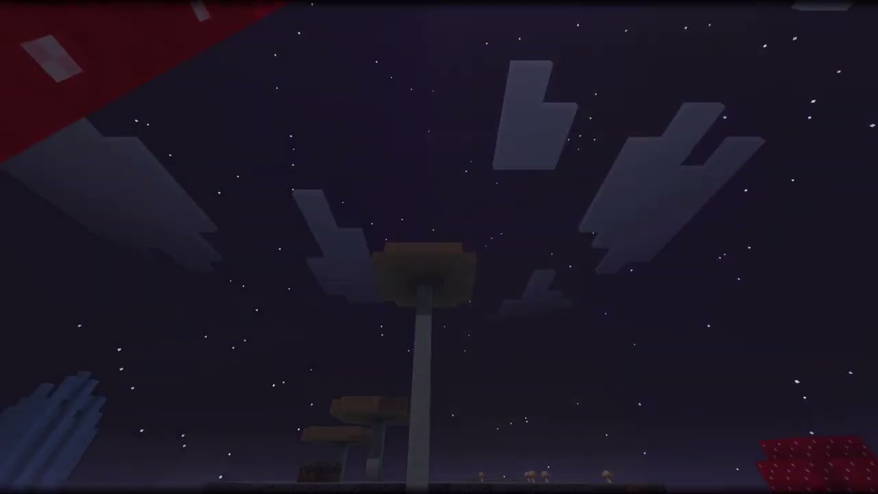 Minecraft[ソロ配信]day15 ハロウィン建築するよー！