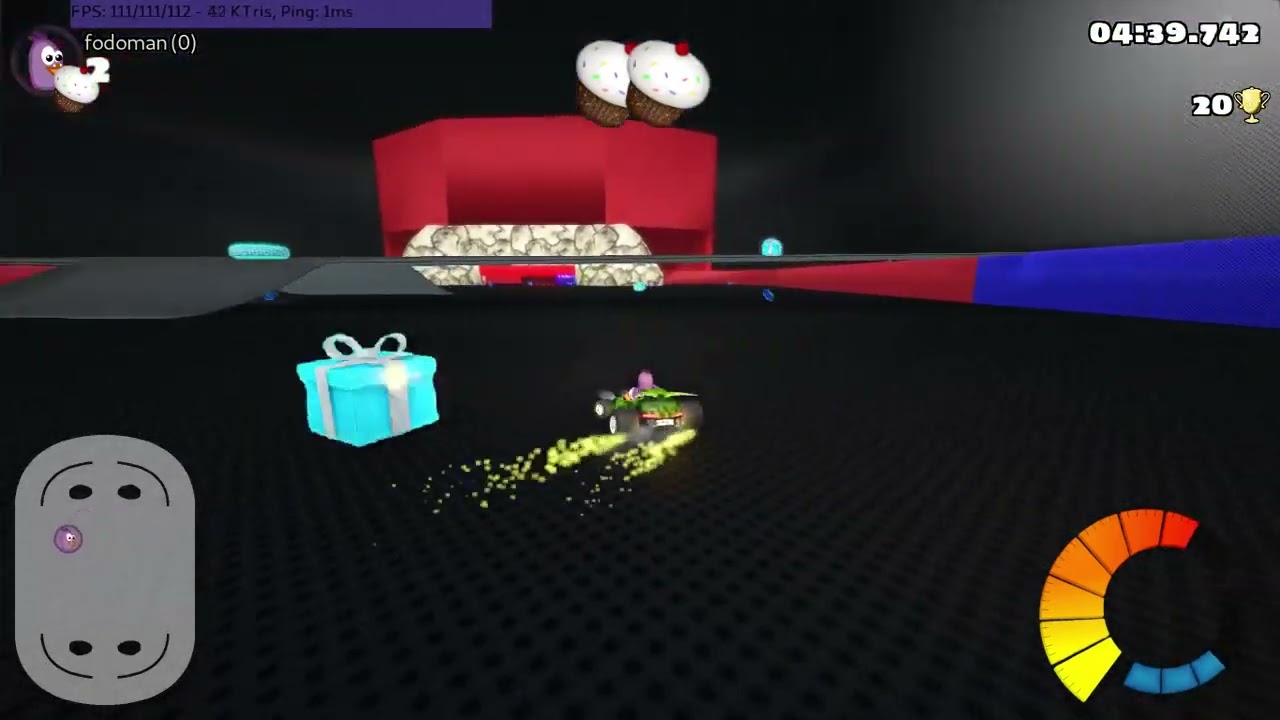 Basic tips of SuperTuxKart- Made by fodoman