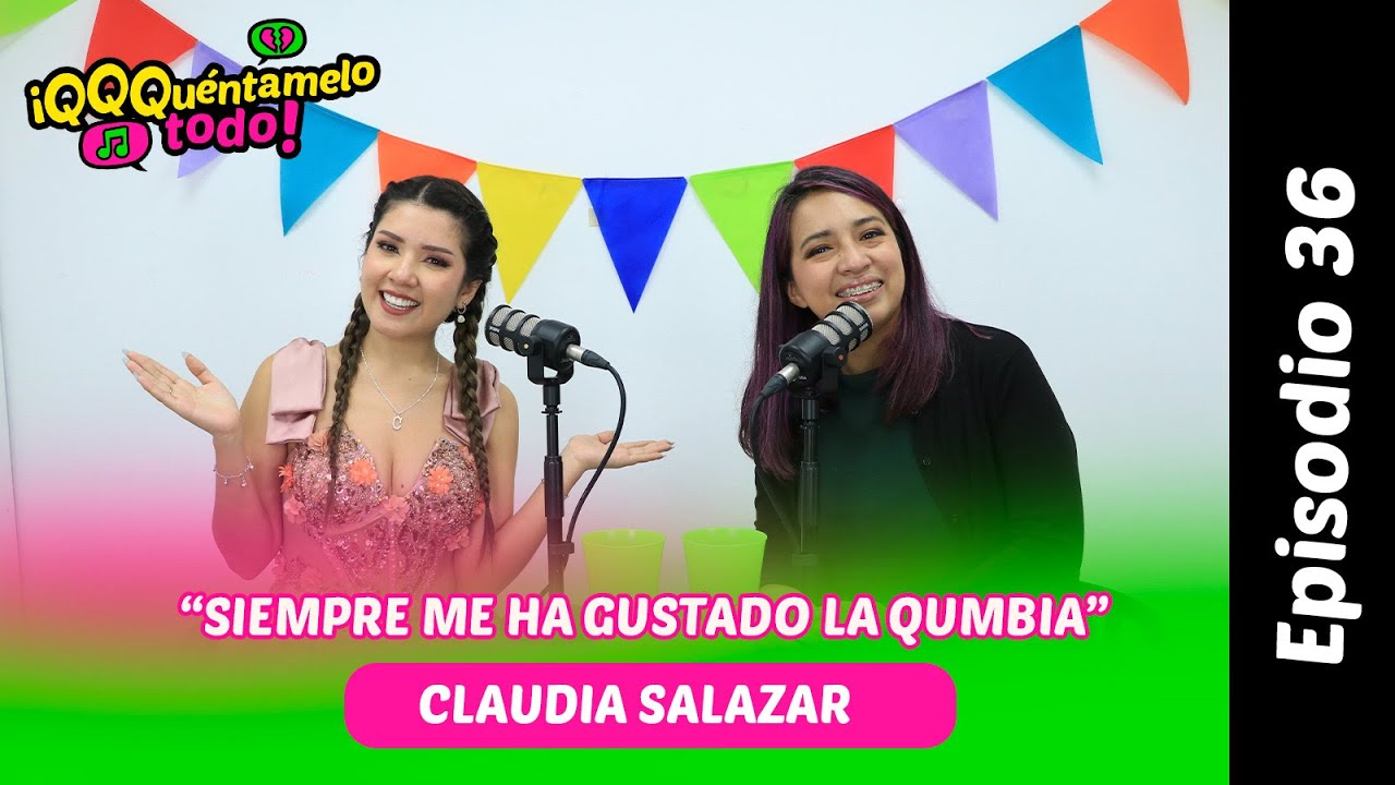 Claudia Salazar: 