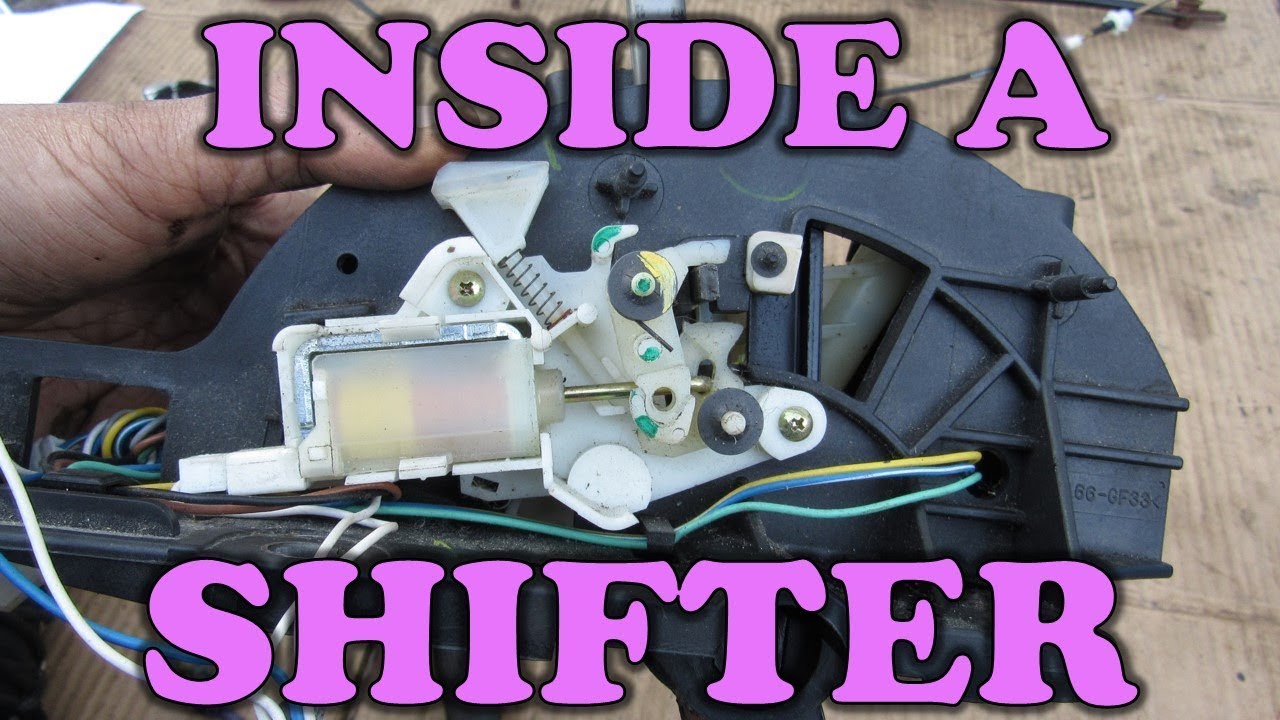 How a Shifter Works