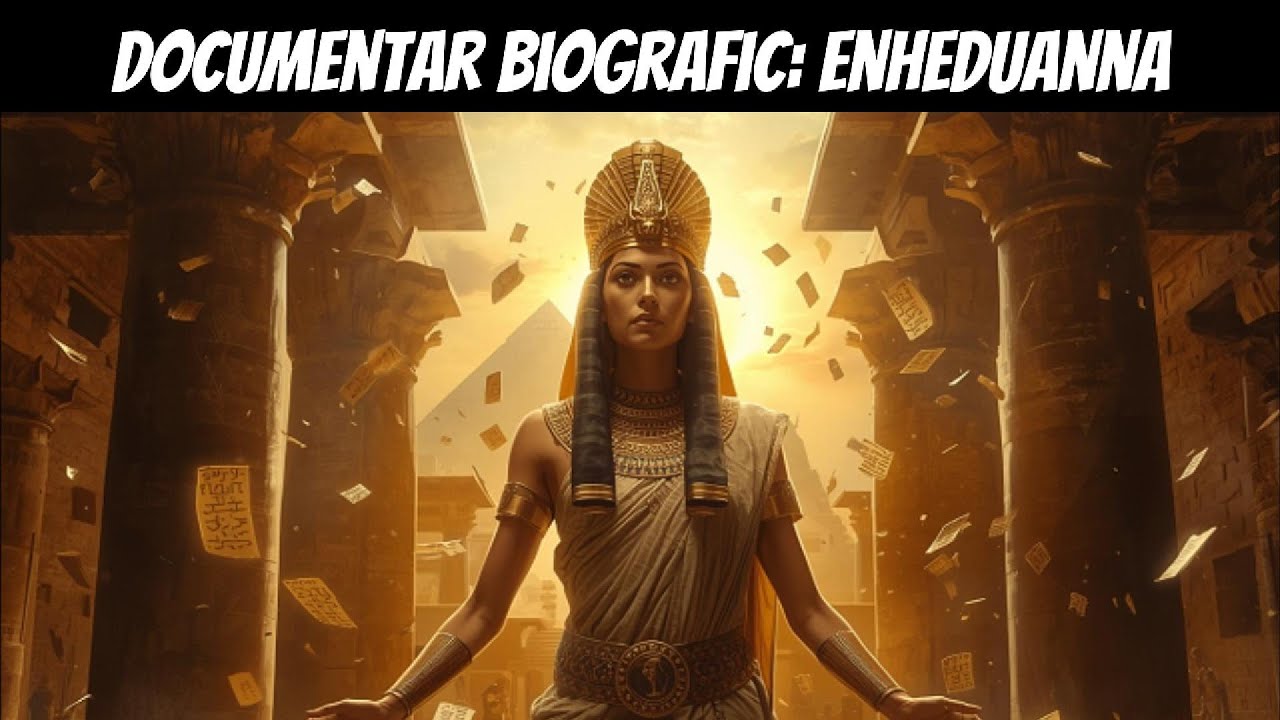 Enheduanna: Prima scriitoare din lume