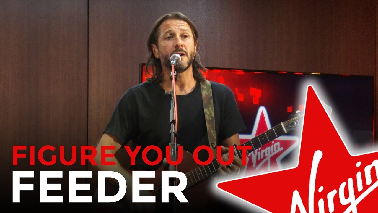 Feeder - Figure You Out (Virgin Radio Penthouse Sessions)