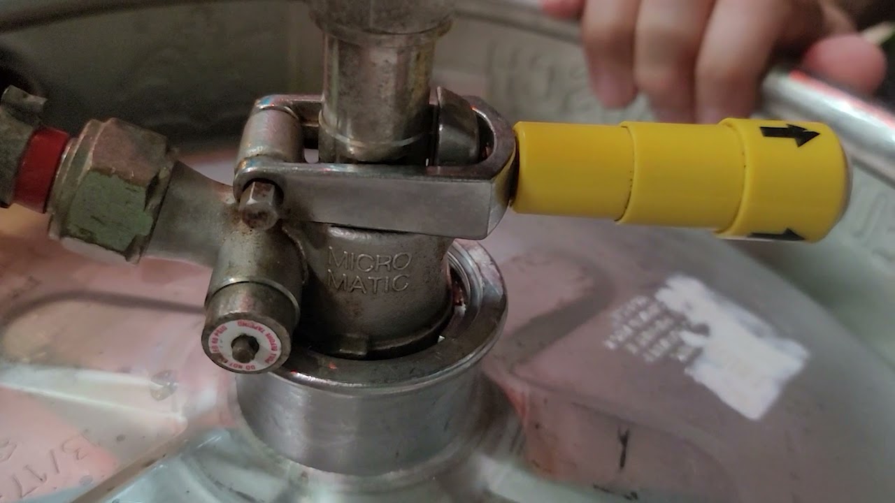 How to Change a Keg for Bartending