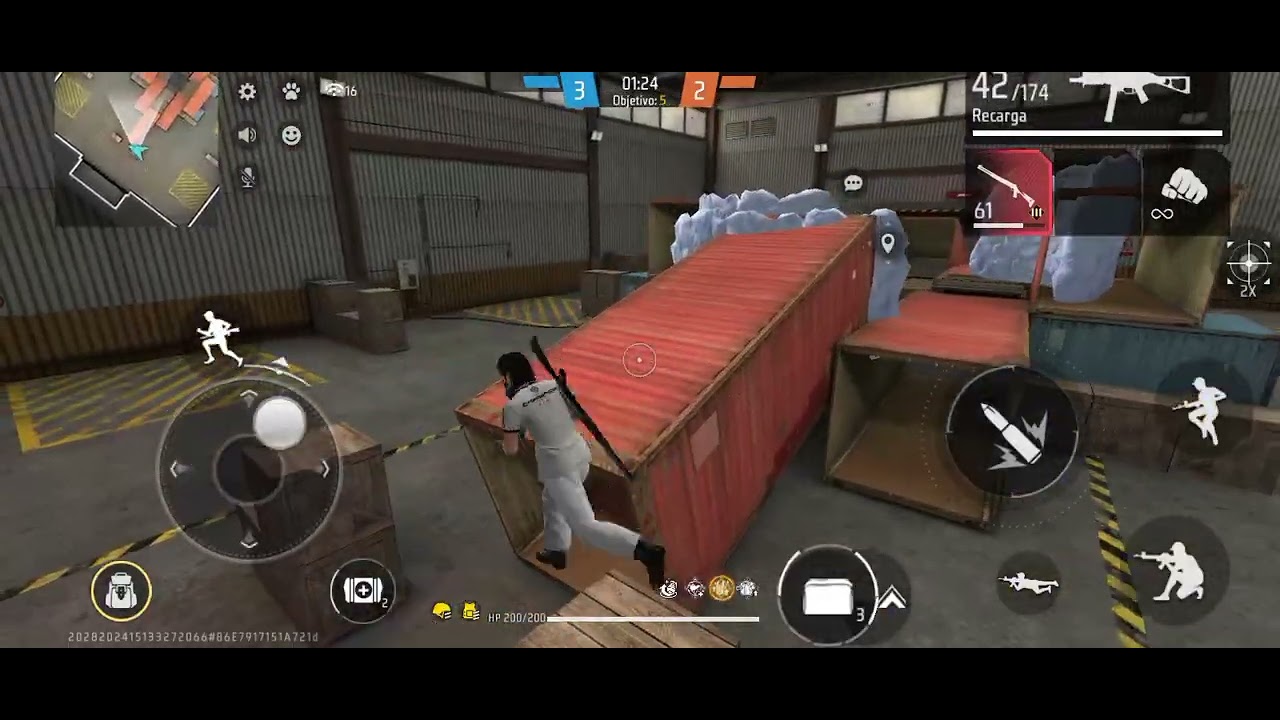 PvP con mi amigo wesly gamer