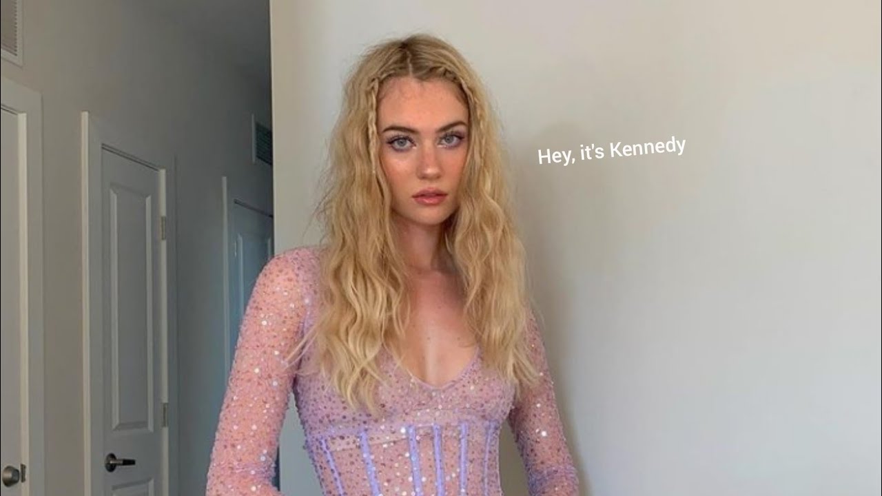 Everytime Kennedy Walsh Changes Her Looks