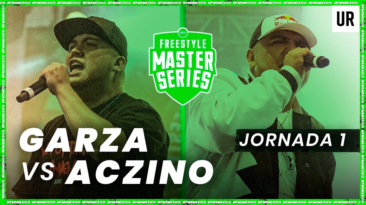 GARZA VS ACZINO  | #FMSMÉXICO2022 - Jornada 1| Urban roosters