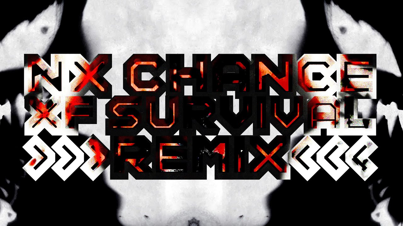 scarlxrd - NX CHANCE XF SURVIVAL. [REMIX]