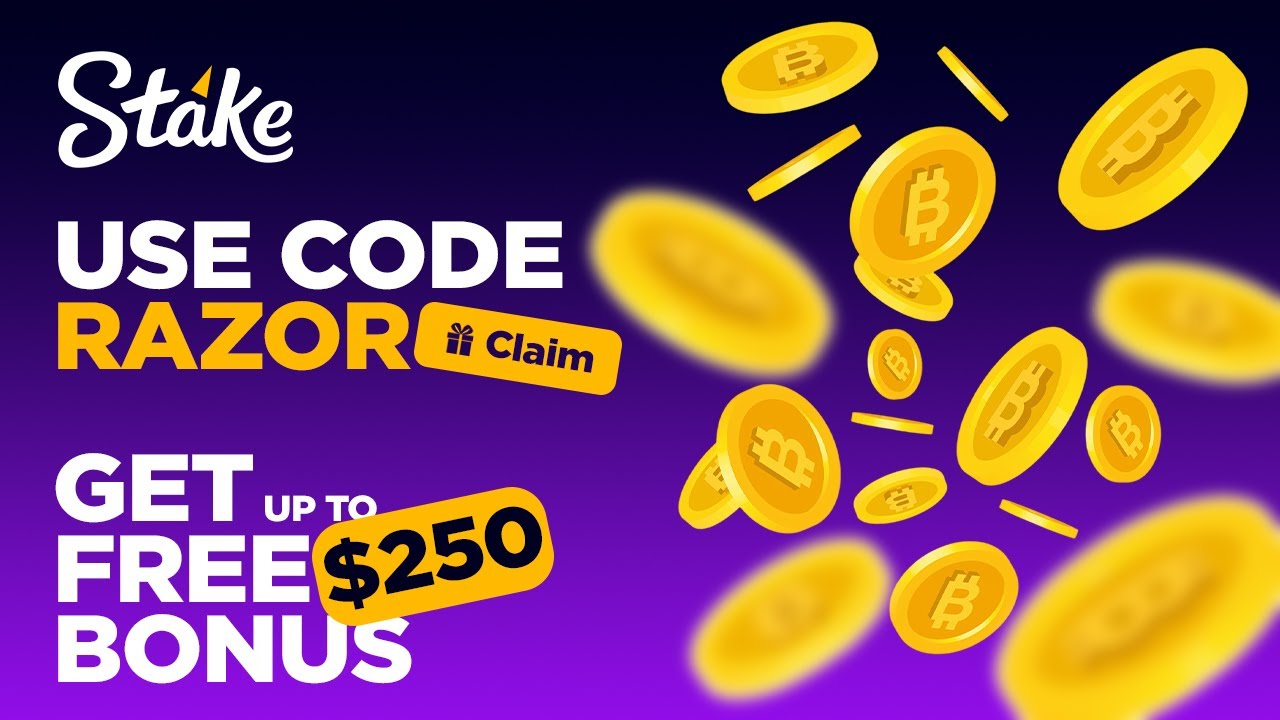 Stake Promo Code 