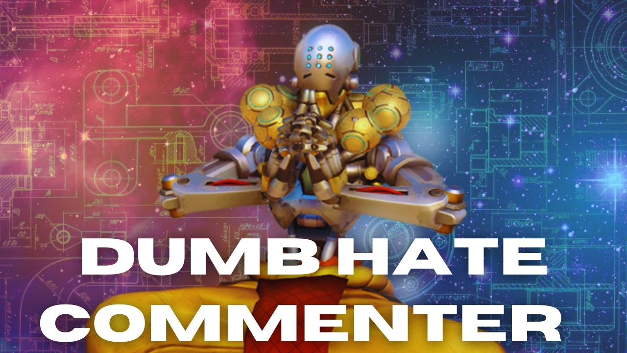 When a hate commenter gets EVERYTHING WRONG
