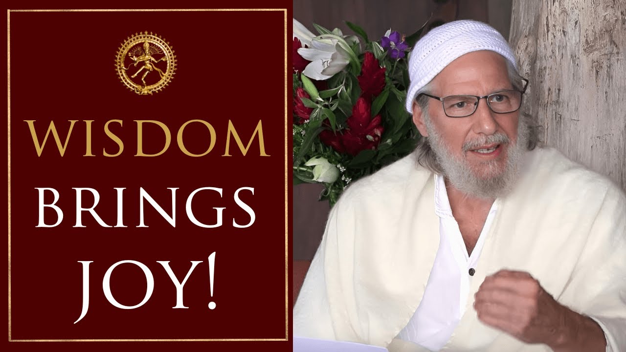The Heart Must Be in Charge of Reason ~ Shunyamurti Wisdom Teaching