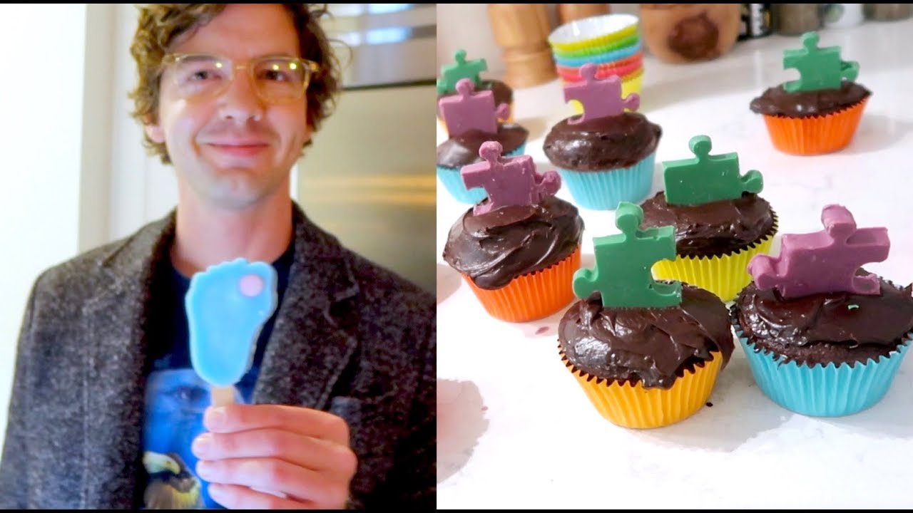 CRAFTING AND CUPCAKES!