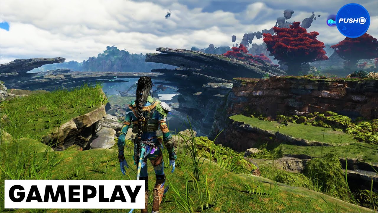 Avatar 3rd Person PS5 Pro Gameplay | Immersive, No Commentary