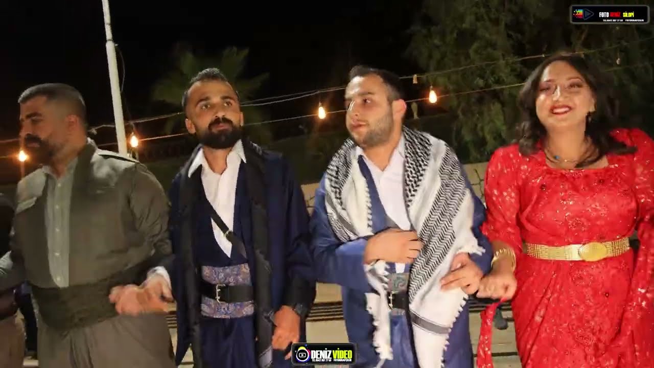 BILBESİ AŞİRETİ HARUN CİN DÜĞÜNÜ PART 5 CİN AİLESİNİN DÜĞÜNÜ MÜZİK-KOMA KATO