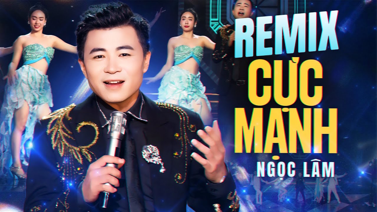 Liên Khúc Nhạc Trữ Tình REMIX CỰC MẠNH | NGỌC LÂM - Ngày Em Ra Đi, Yêu Em Cả Trong Giấc Mơ Remix