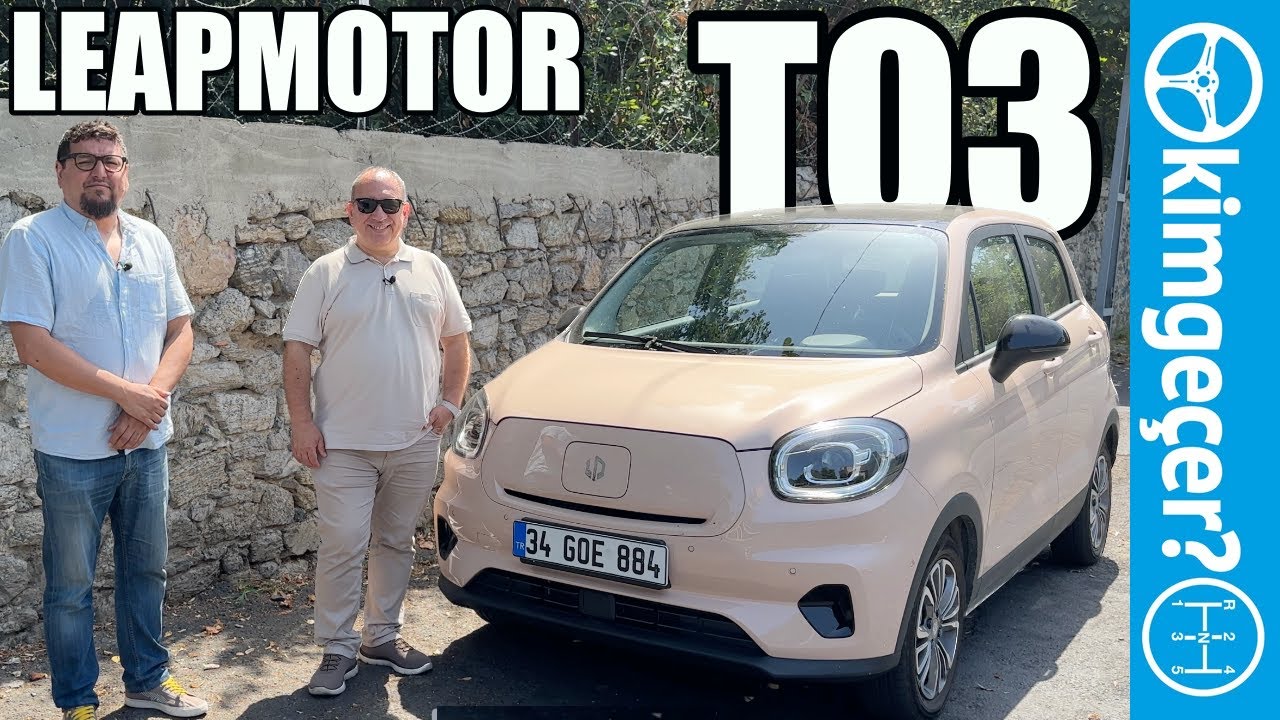 LeapMotor T03