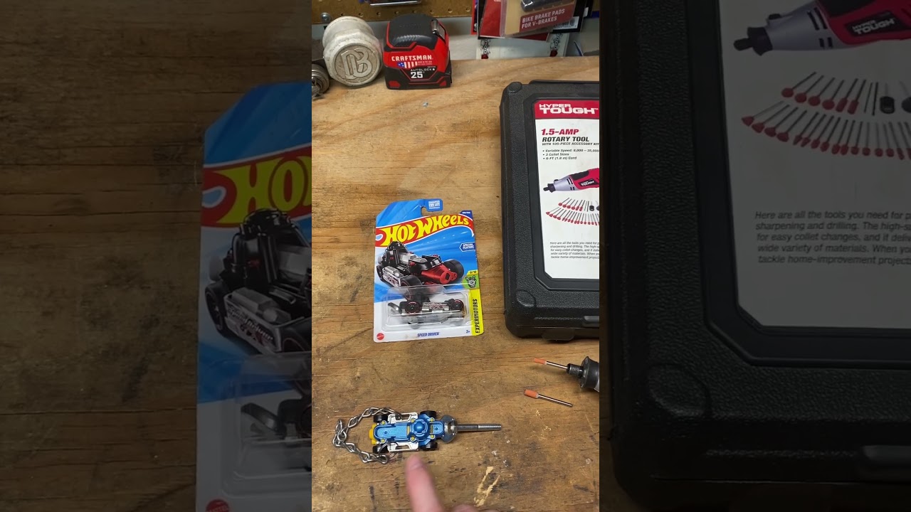 Гаечный ключ Hot Wheels 10 мм!? #шорты