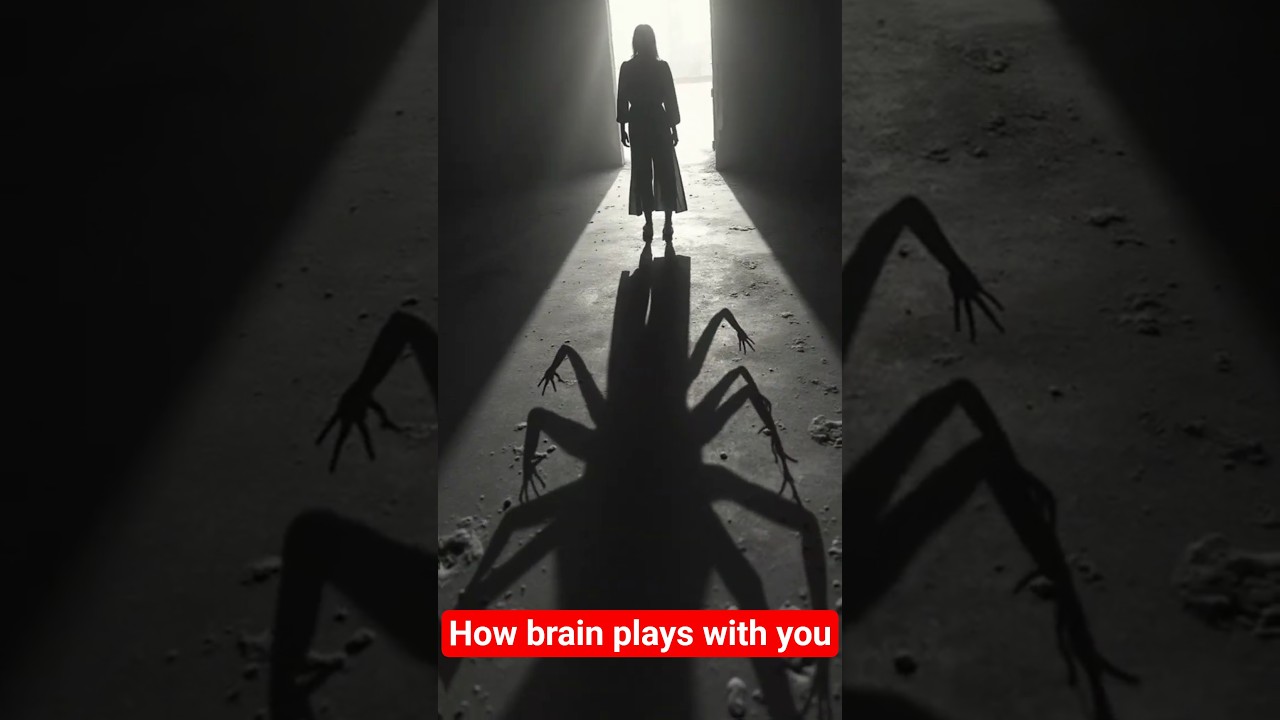 Your Brain&rsquo;s Creepiest Survival Instinct 😱