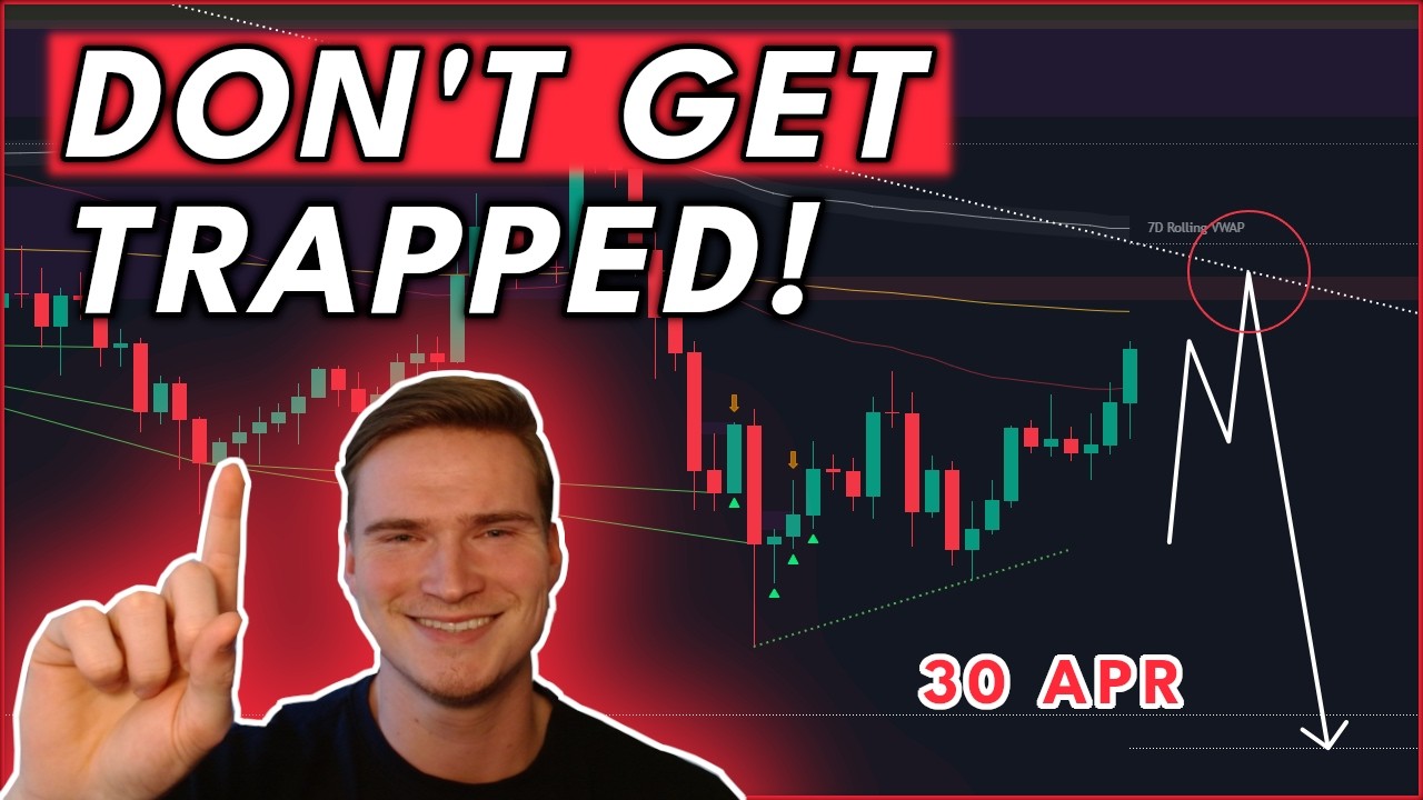 BE READY FOR THIS PRICE ACTION!🚨 (Crypto Market Update)