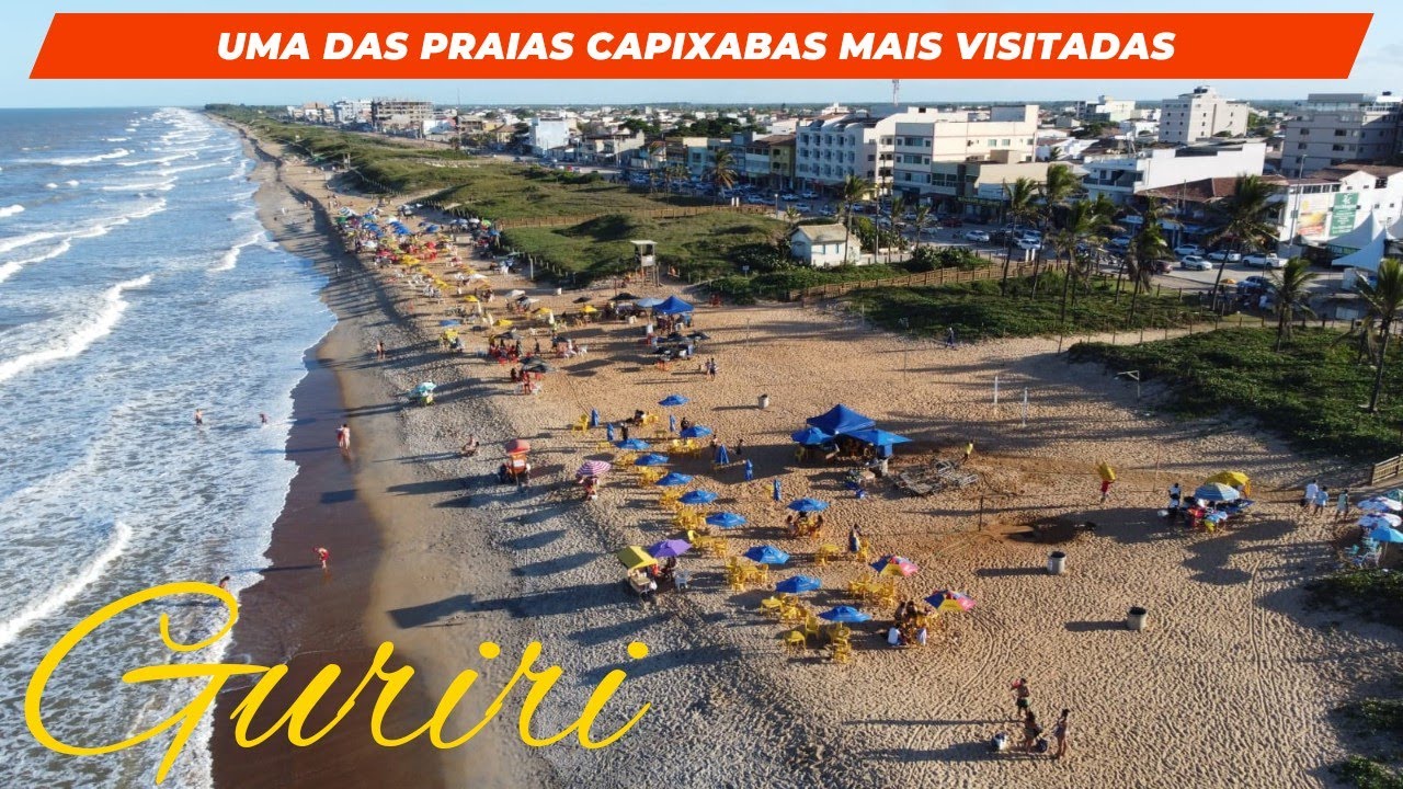 Ilha de Guriri - ES